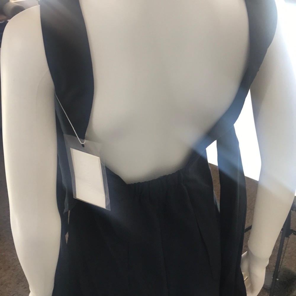 Limited Edition:XUANQ, Jumpsuit, Open Back, Small
